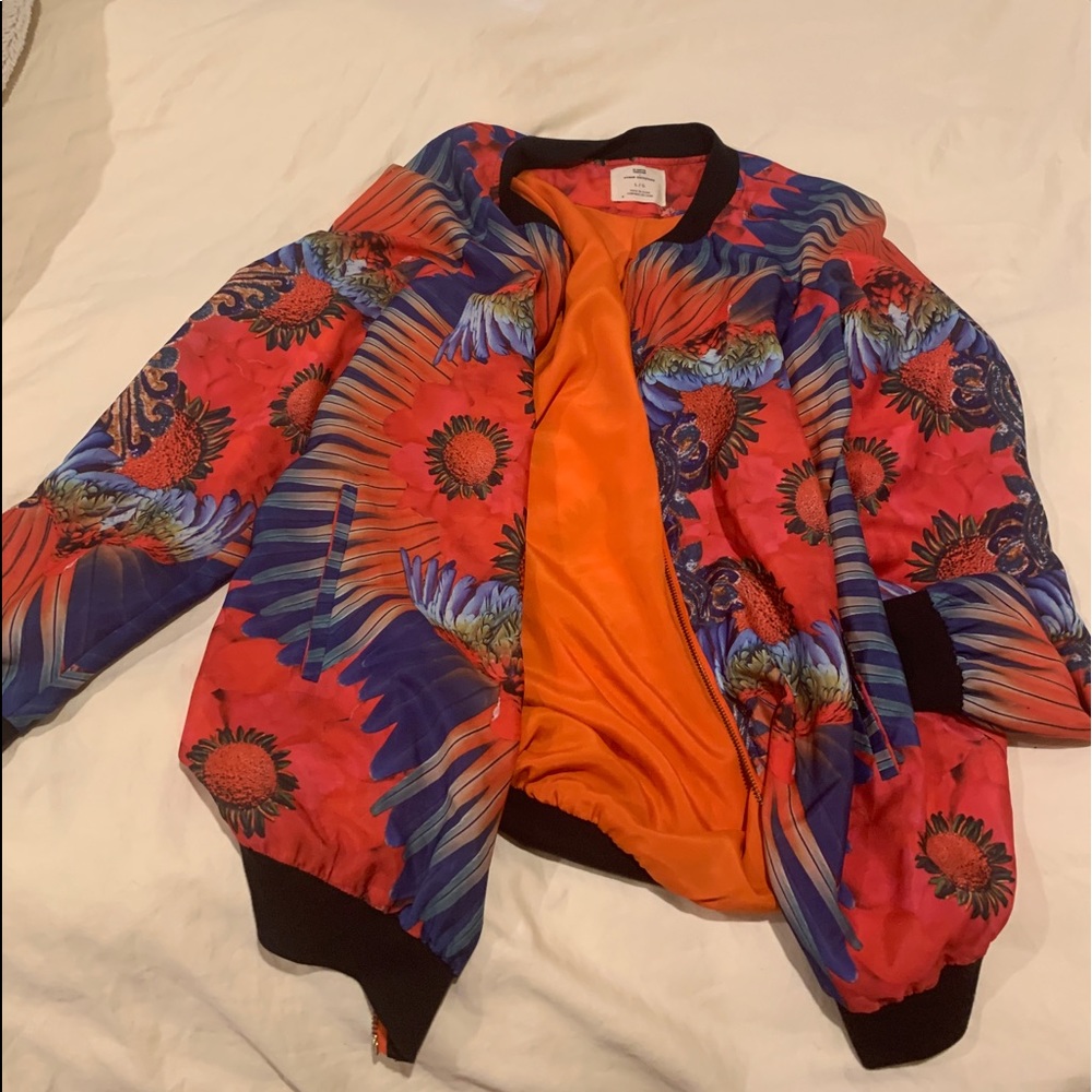 Urban Outfitters Bomber Jacket